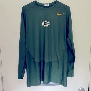 Nike Pro Combat Packers Long Sleeve
